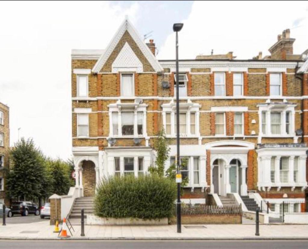 Apartment Lavender Hill Londýn Exteriér fotografie