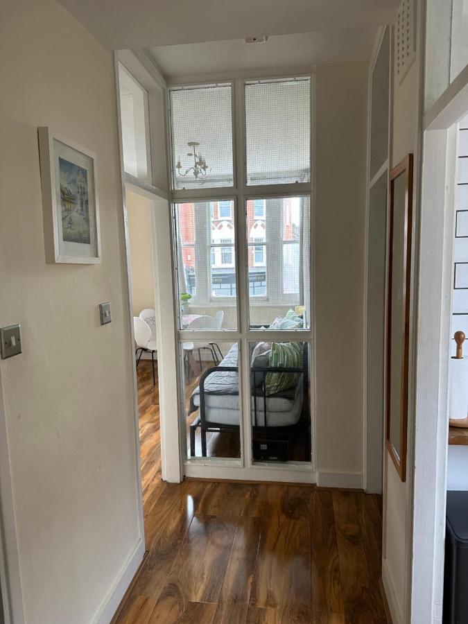 Apartment Lavender Hill Londýn Exteriér fotografie