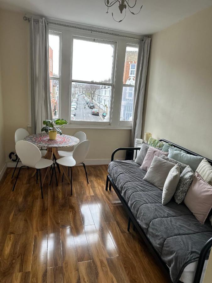 Apartment Lavender Hill Londýn Exteriér fotografie